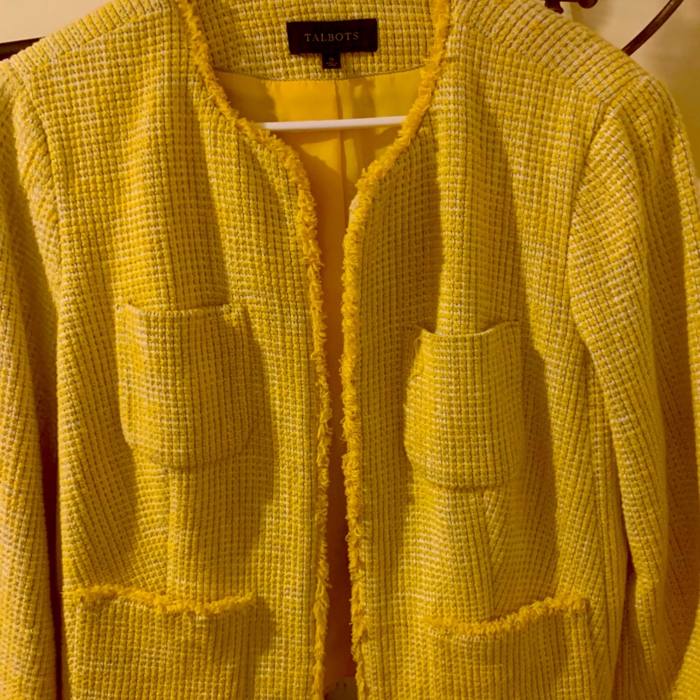 Talbot Suit Jacket